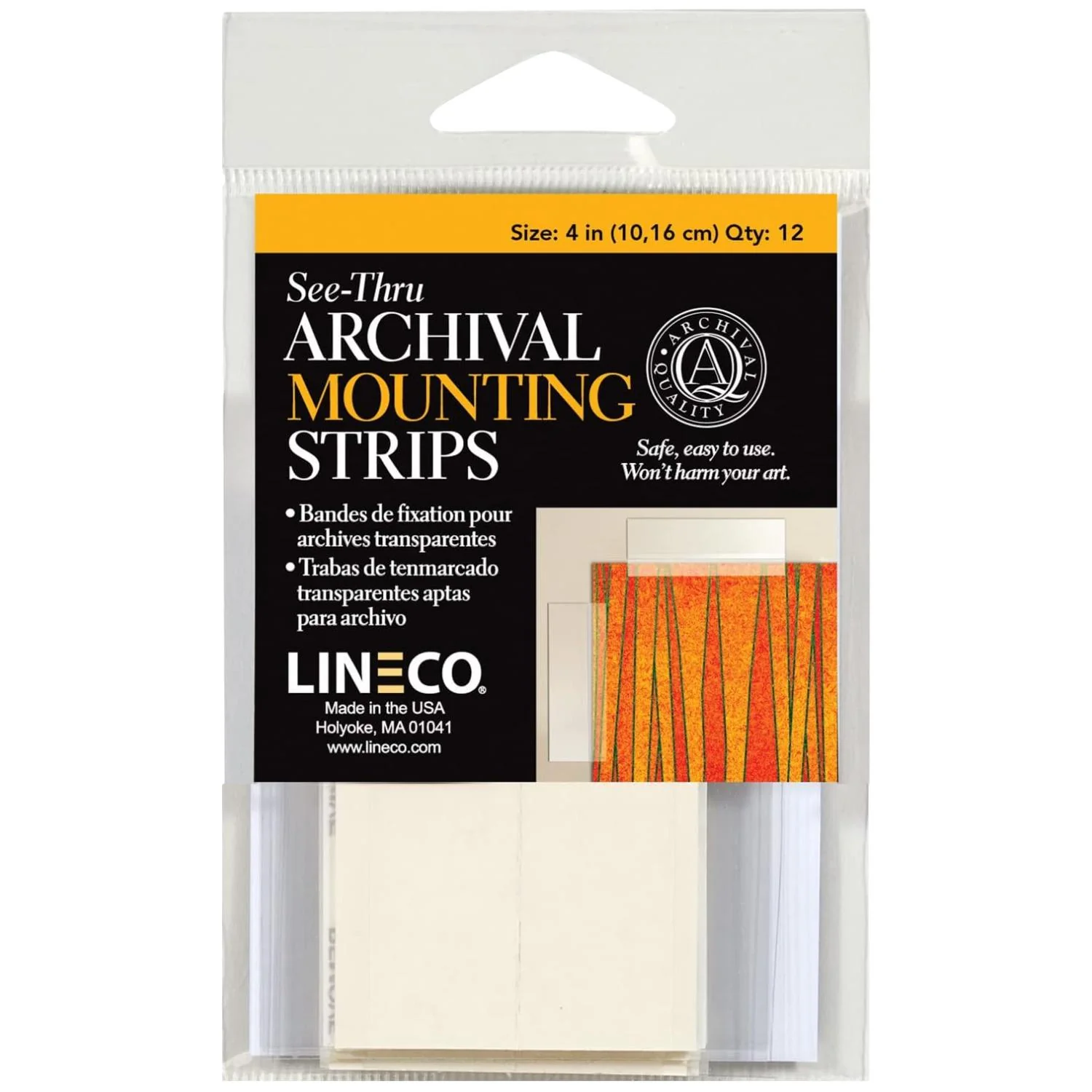 Framing Consumables